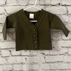 Little Mister Cardigan